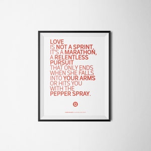 The Big Bang Theory Poster #3/3 (Digital PDF Download)