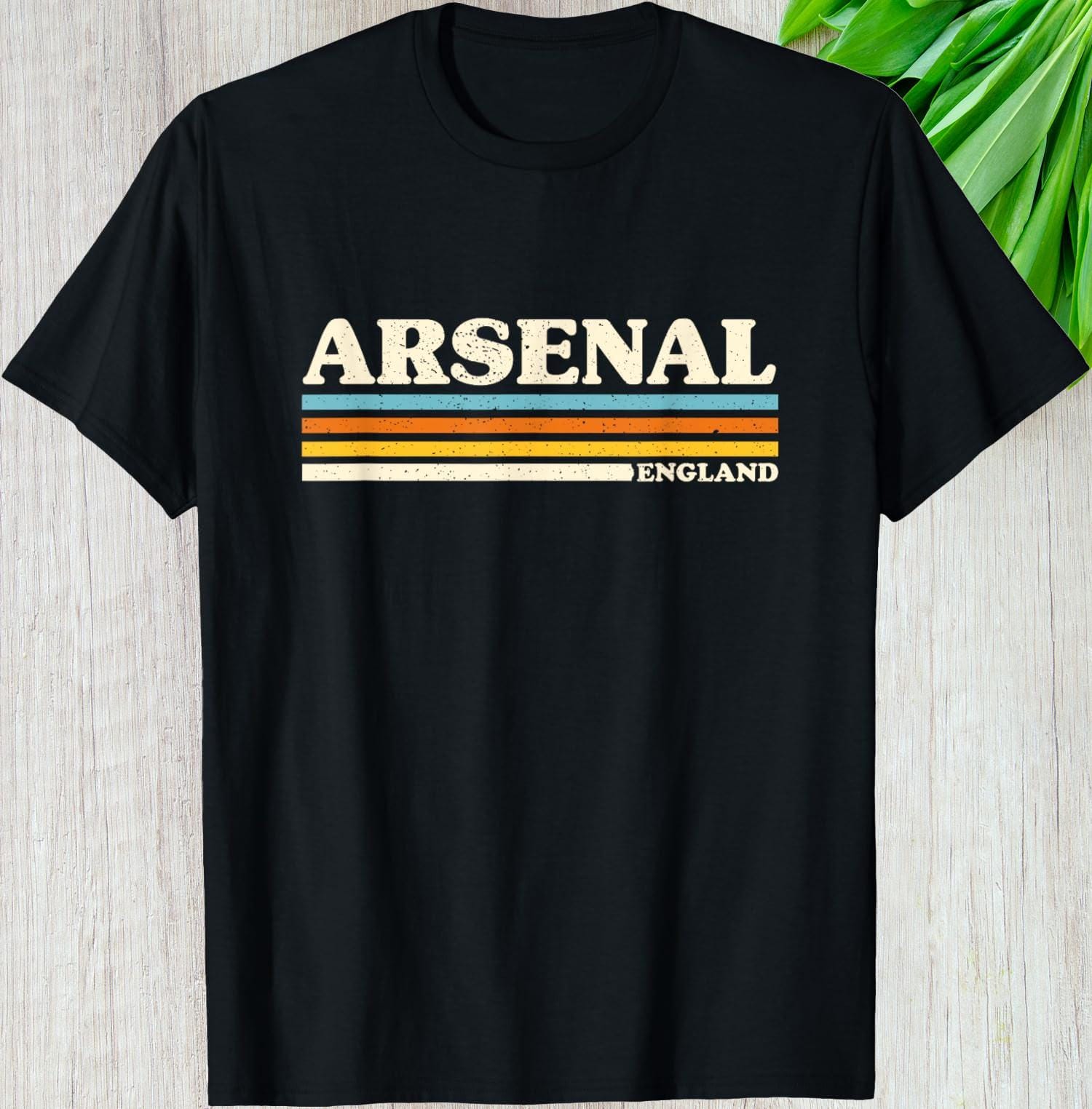 Maillot de foot Arsenal Enfant 2025 2026 Rétro - KKgool Maillot