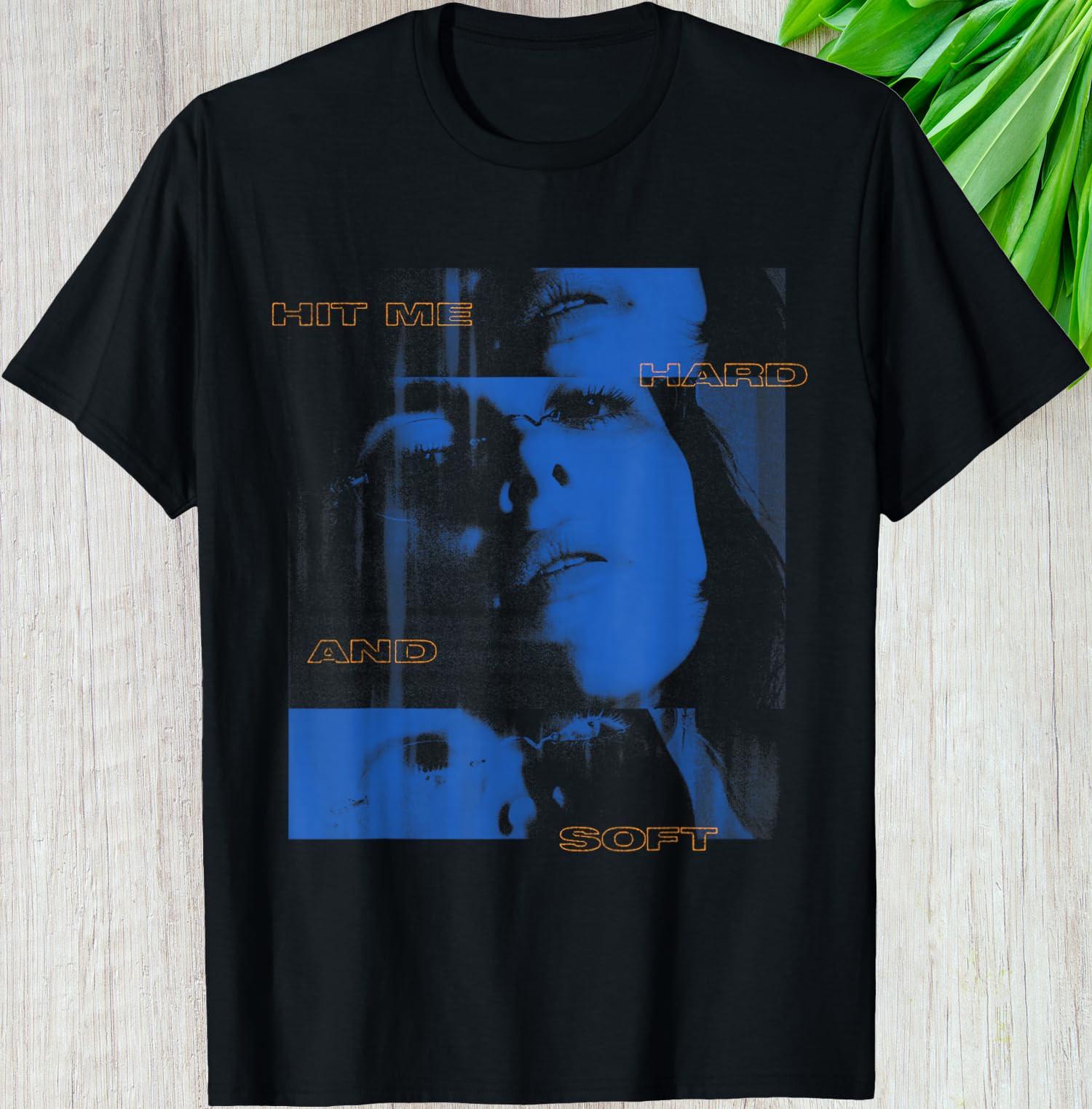 Custom Billie Eilish T Shirt - Etsy