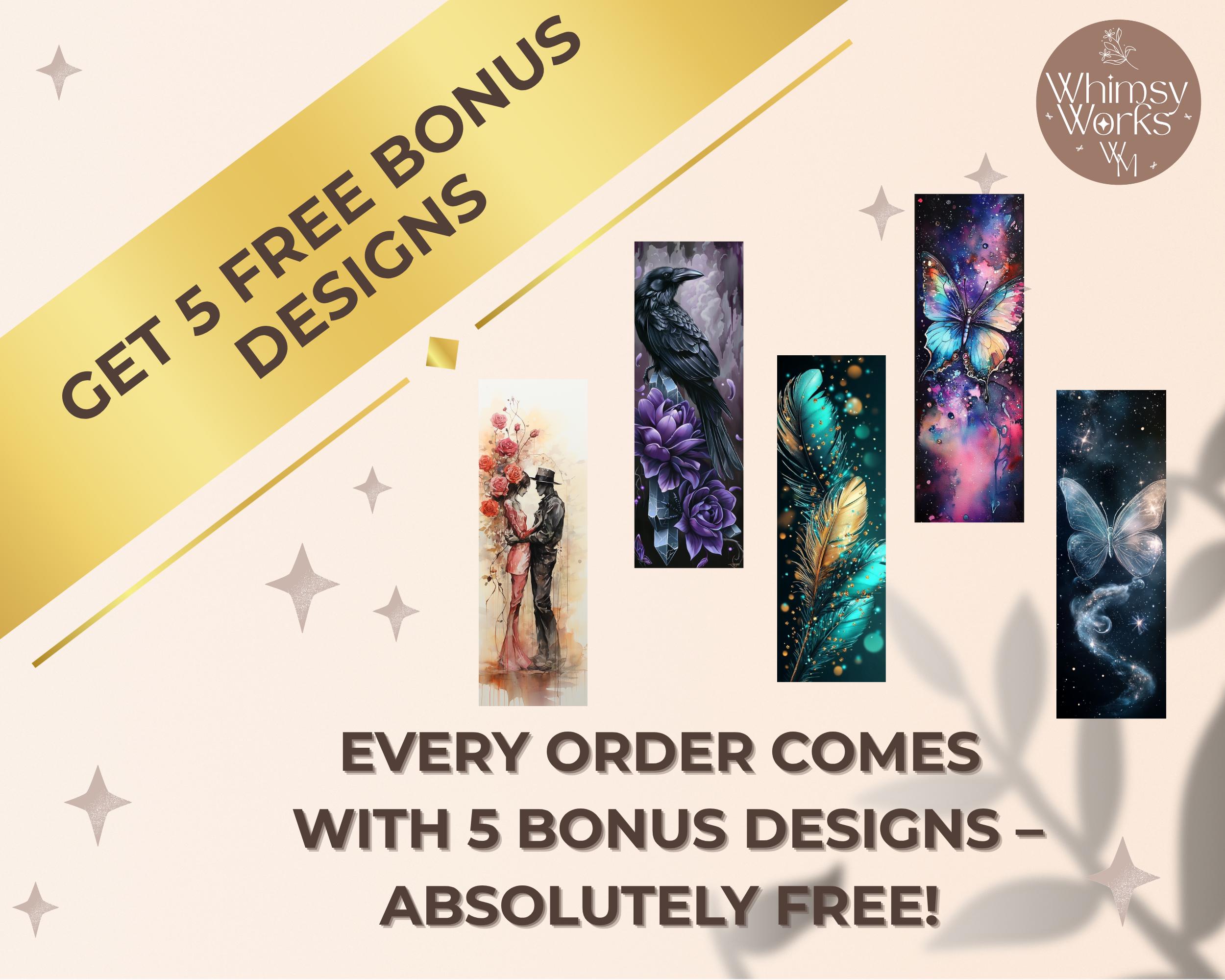Good Girl Bookmark PNG Bundle | Printable Bookmarks for Women - Etsy ...