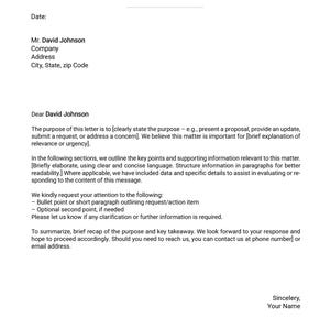 Membrete comercial moderno y editable, membrete para pequeñas empresas, plantilla de membrete profesional, documento imprimible, diseño de papelería