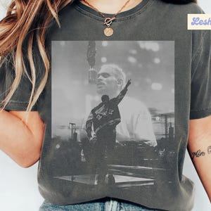 Vintage Chris Brown Breezy Bowl XX Shirt, Breezy Bowl Tee, Chris Brown T-Shirt, Chris Brown Vintage Shirt, Chris Brown Merch, CB Tour Tshirt