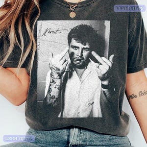 Alex Warren Tour 2025 Vintage Shirt, Alex Warren Graphic Shirt Fan Gift, Music Fan Shirt, Comfort Colors Tee,Cheaper Than Therapy Tour 2025,