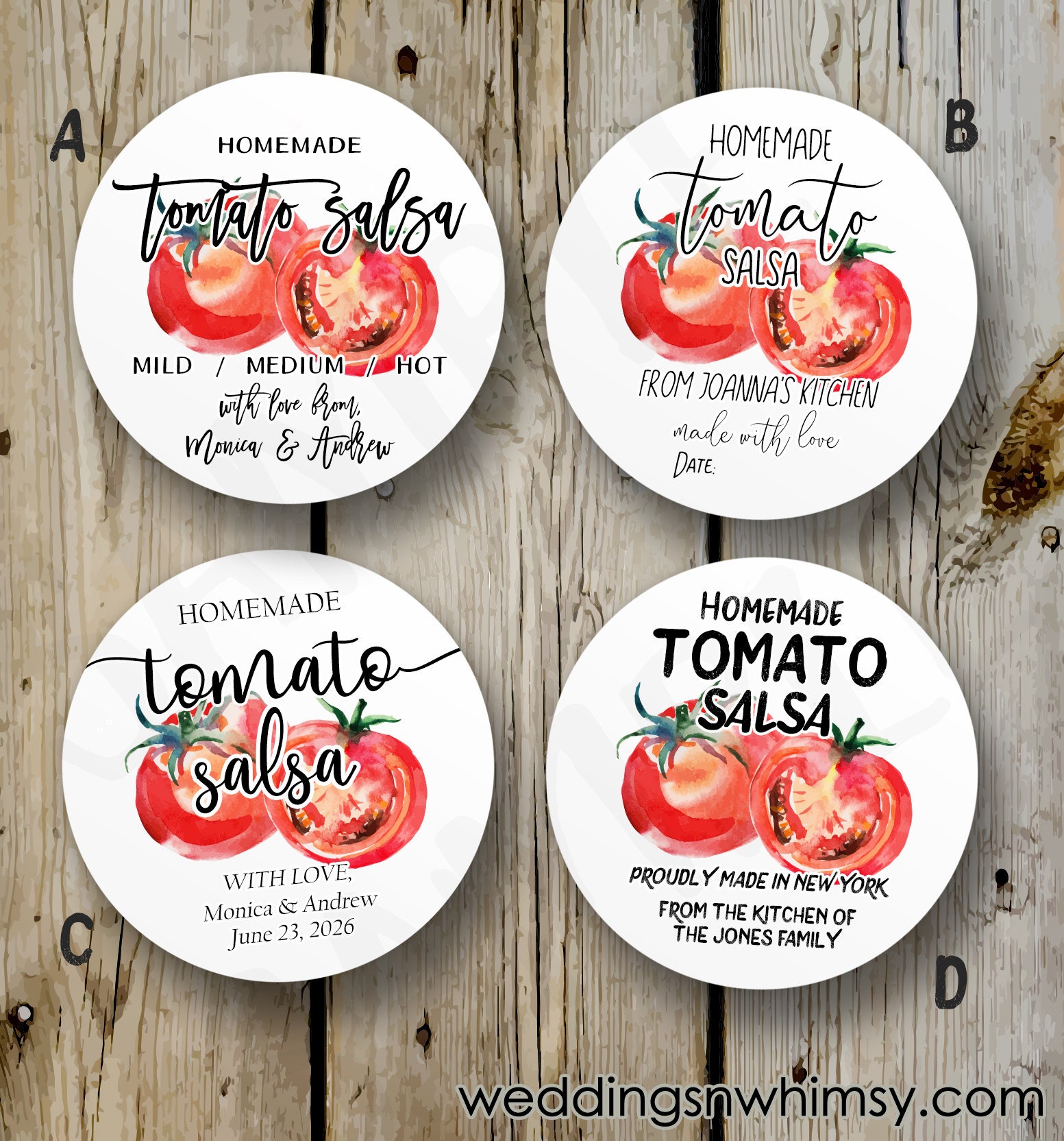 custom-tomato-salsa-labels-printed-tomato-salsa-stickers-personalized-canning-preserves-sticker-diy-homemade-wedding-favor-product-label-etsy