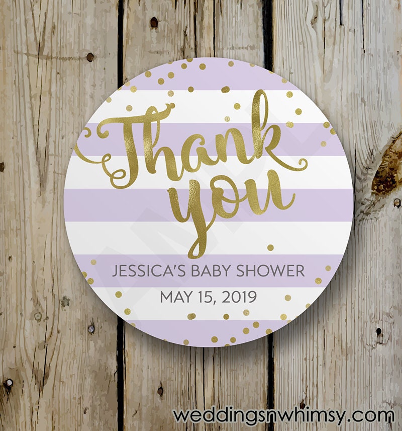 Thank You labels Gold Glitter Shower Favors Wedding Favors 36 Gold and Purple Thank You stickers Party Favors Thank You labels Gold Glitter Shower Favors Wedding Favors 36 Gold and Purple Thank You stickers Party Favors
