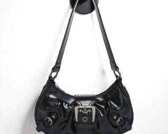 バッグ archive grunge leather suede bag blown archive grunge leather suede bag blown - メルカリ