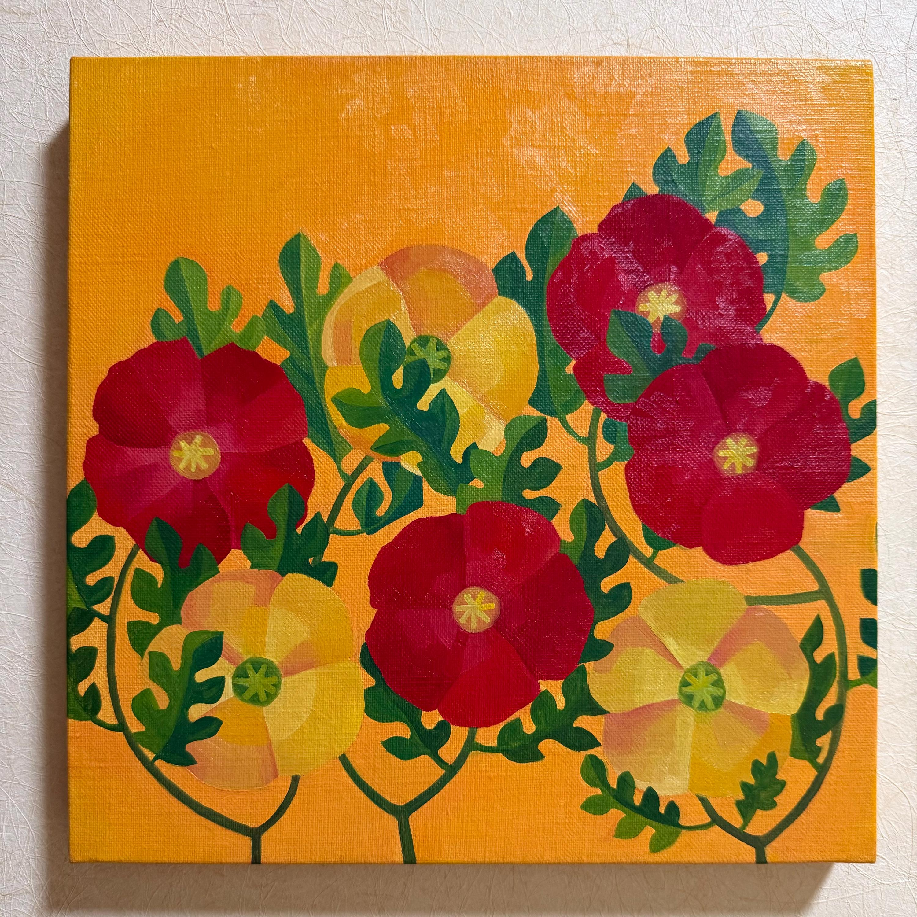 油絵 絵画 【フラワーワールド】 楽天市場】【油絵 直筆仕上げ】ルノワール 花瓶の花 F10 【額