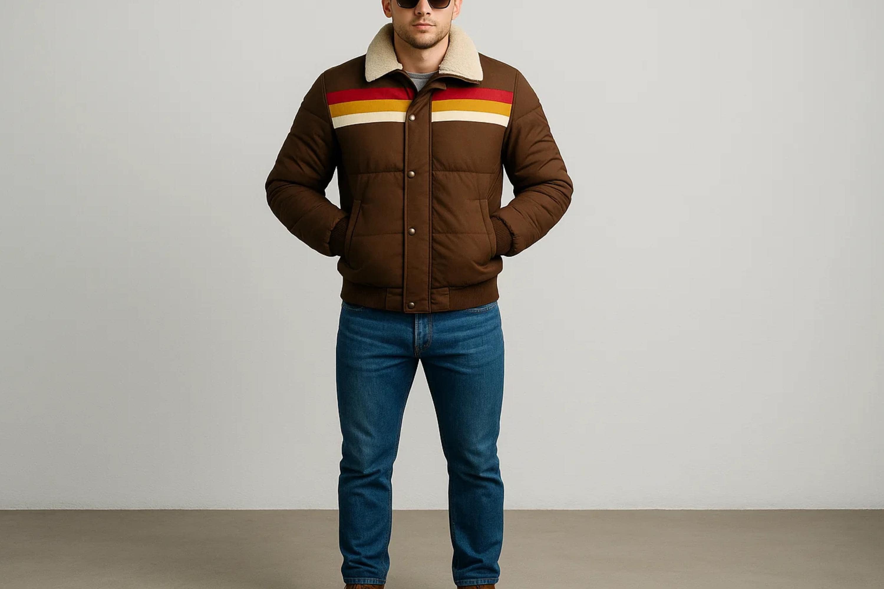 70s ski jacket - Etsy 日本