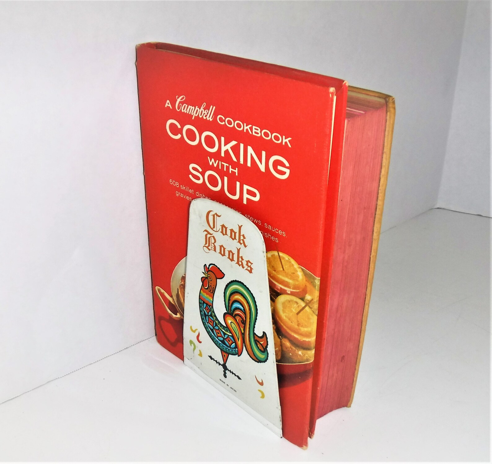 cookbook bookends cookbook bookends