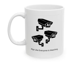 Ceramic Coffee Mug, Funny Gift for Coffee Lovers, Modern Home Decor, Office Mug, Personalized Drinkware, Birthday Gift Idea