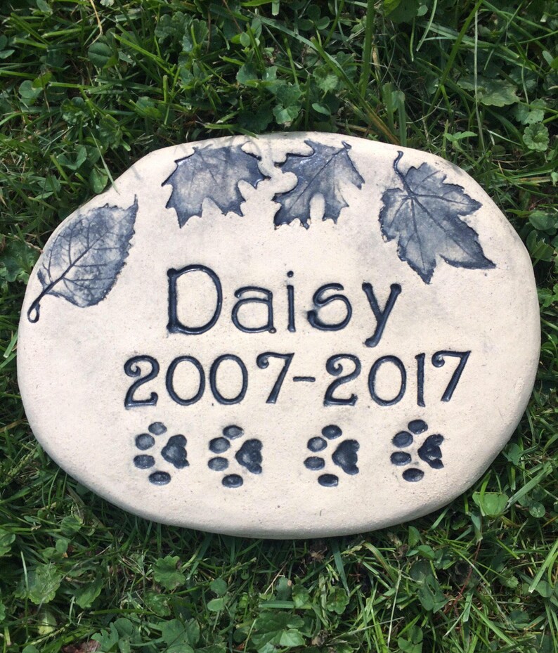 rabbit memorial stone