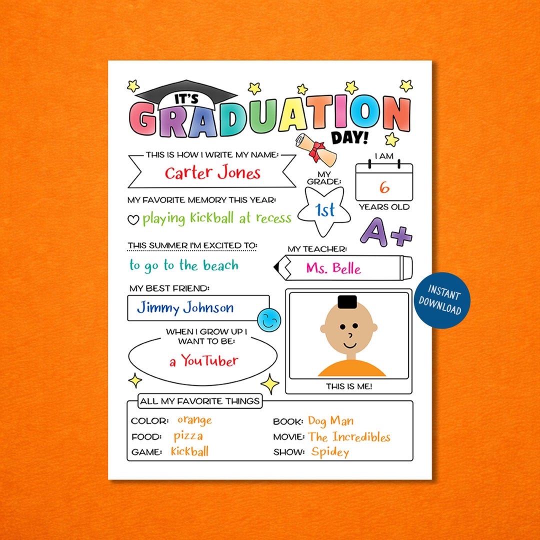 Preschool Graduation Worksheet Math Preschool Graduation Printable, Kindergarten Graduation Worksheets ...