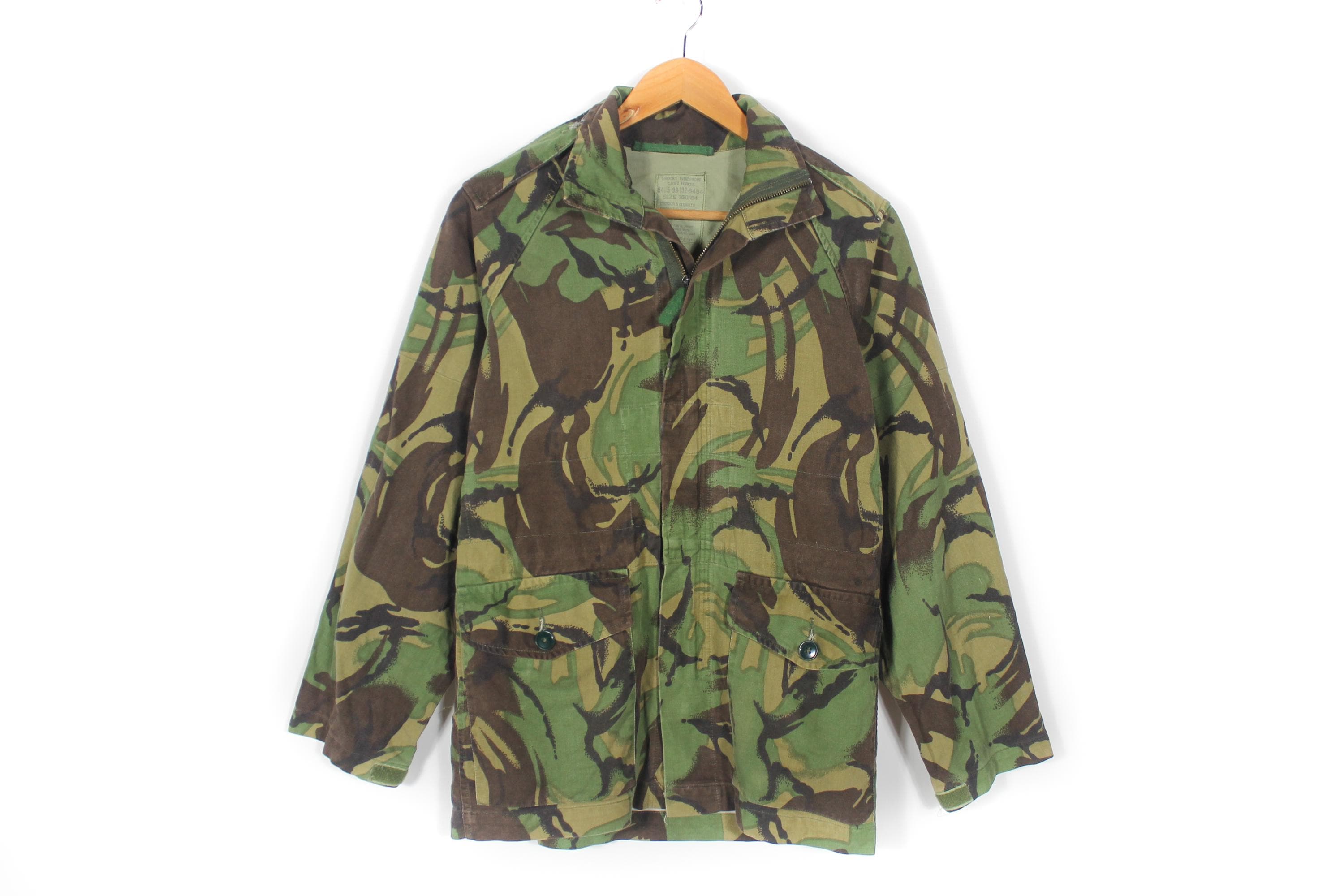 British Army CADET FORCES SMOCKカデットスモック Vintage British 