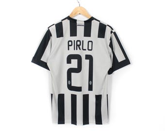 Vintage Juventus PIRLO #21 Football Jersey Size M