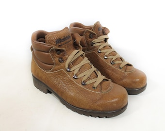 Vintage Raichle Mountaineering Boot Men size 7.5 Raichle | Shoes | Raichle Vibram Soles Mountaineering Hiking  main image 4