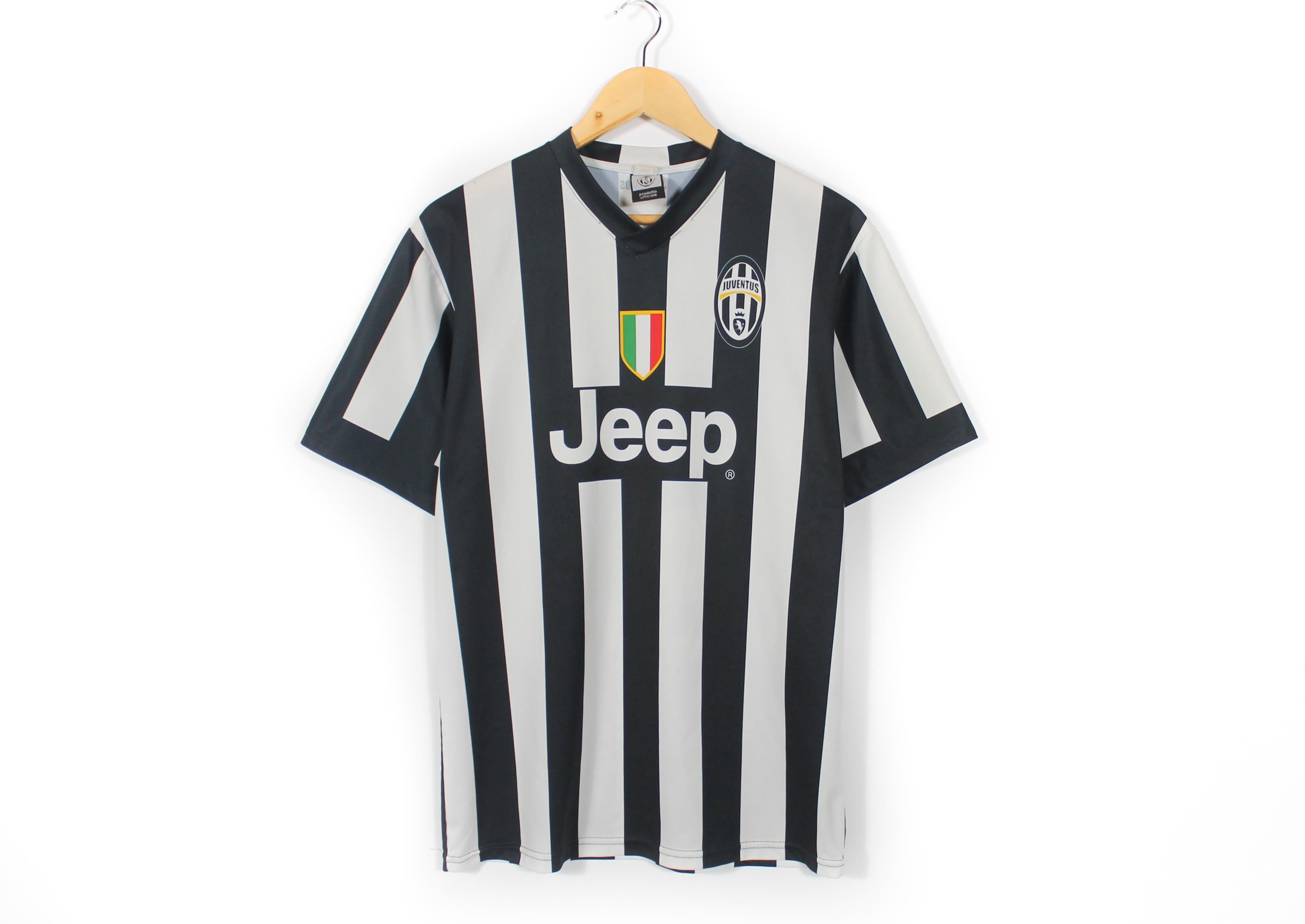Vintage Juventus PIRLO #21 Football Jersey Size M - Etsy