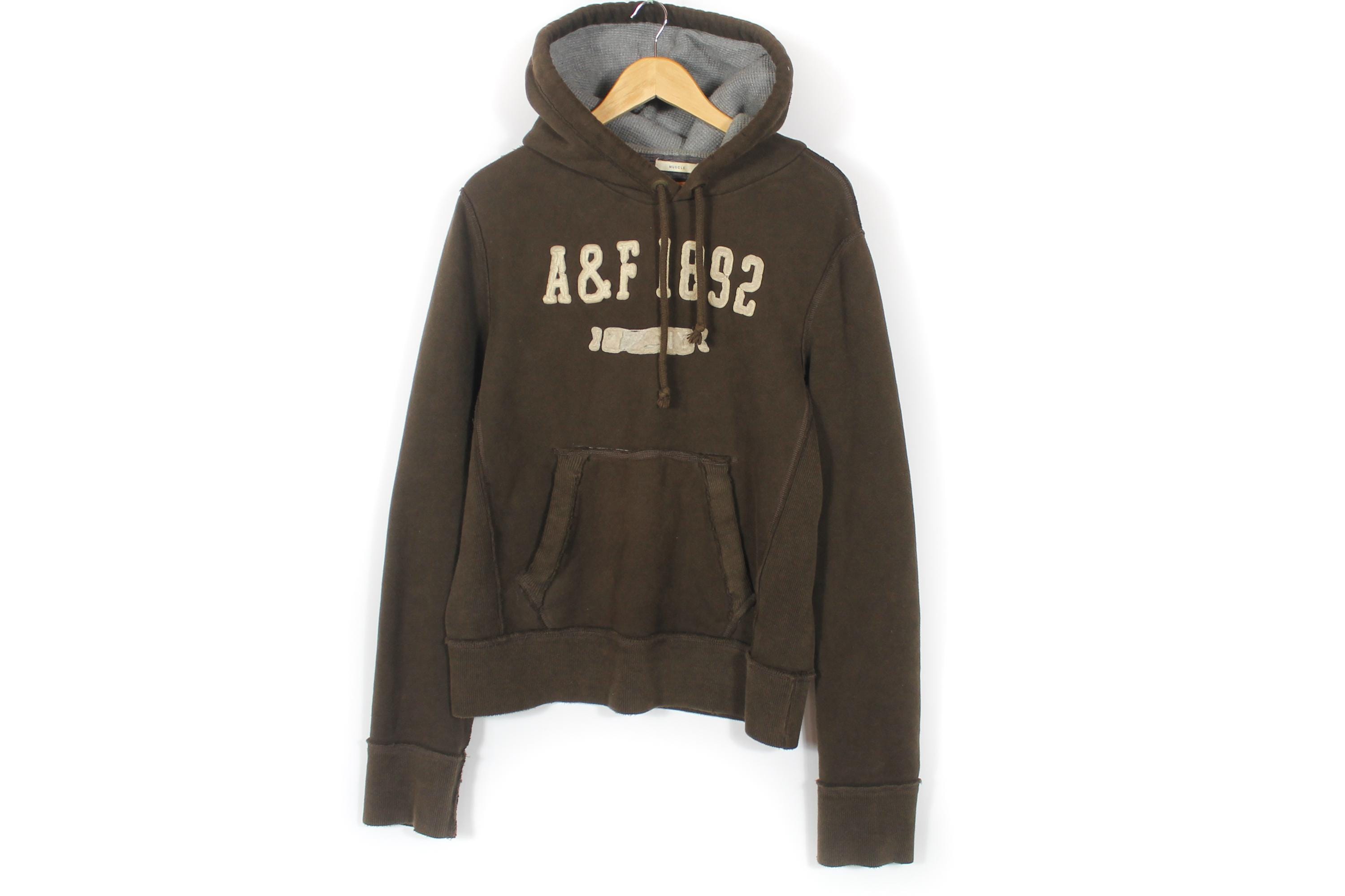 Abercrombie fitch fur hoodie - Etsy 日本