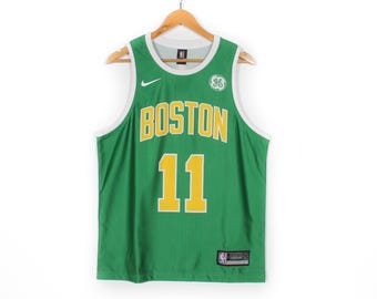 Nike Kyrie Irving #11 Boston Celtics Jersey Men's Size 50 NBA