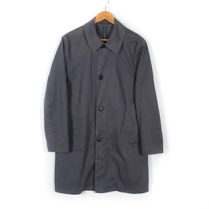 ジャケット・アウター 00's R.NEWBOLD Coating Detachable Jacket RARE!!VTG R Newbold Paul Smith Limited Technical Tactical