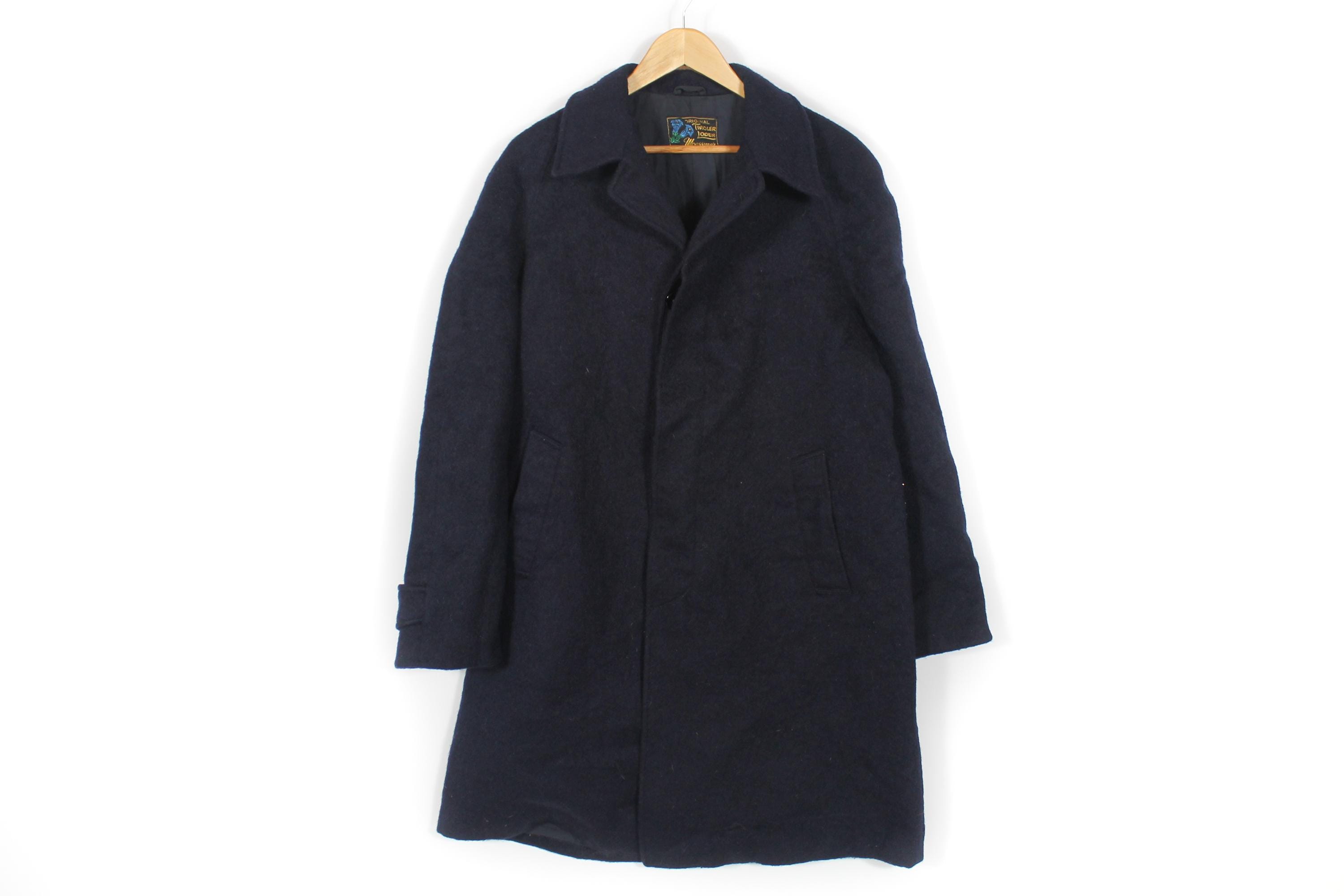 Tiroler loden coat - Etsy 日本