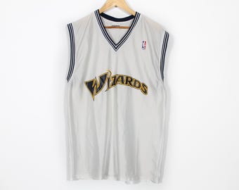 Vintage NBA Champion Michael Jordan #23 Washington Wizard