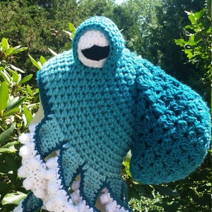 Octopus/Twisted Kraken Hat