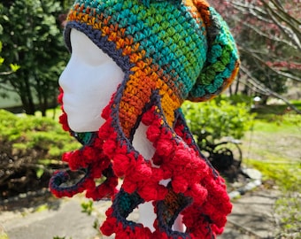 Octopus/Twisted Kraken Hat