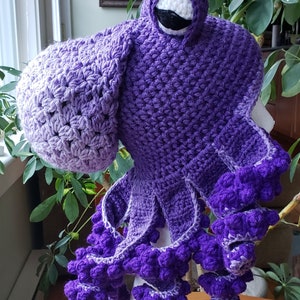 Octopus/Twisted Kraken Hat