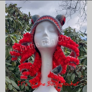Octopus/Twisted Kraken Hat