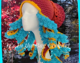 Octopus/Twisted Kraken Hat