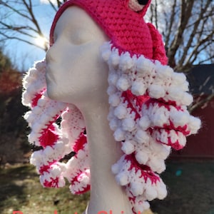 Octopus/Twisted Kraken Hat