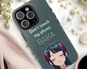 Funda para teléfono de anime "Diarios del boticario", Maomao Cover