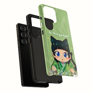Apotheker Tagebücher Maomao Handyhülle, Maomao iPhone Samsung Pixel Cover Bild 14