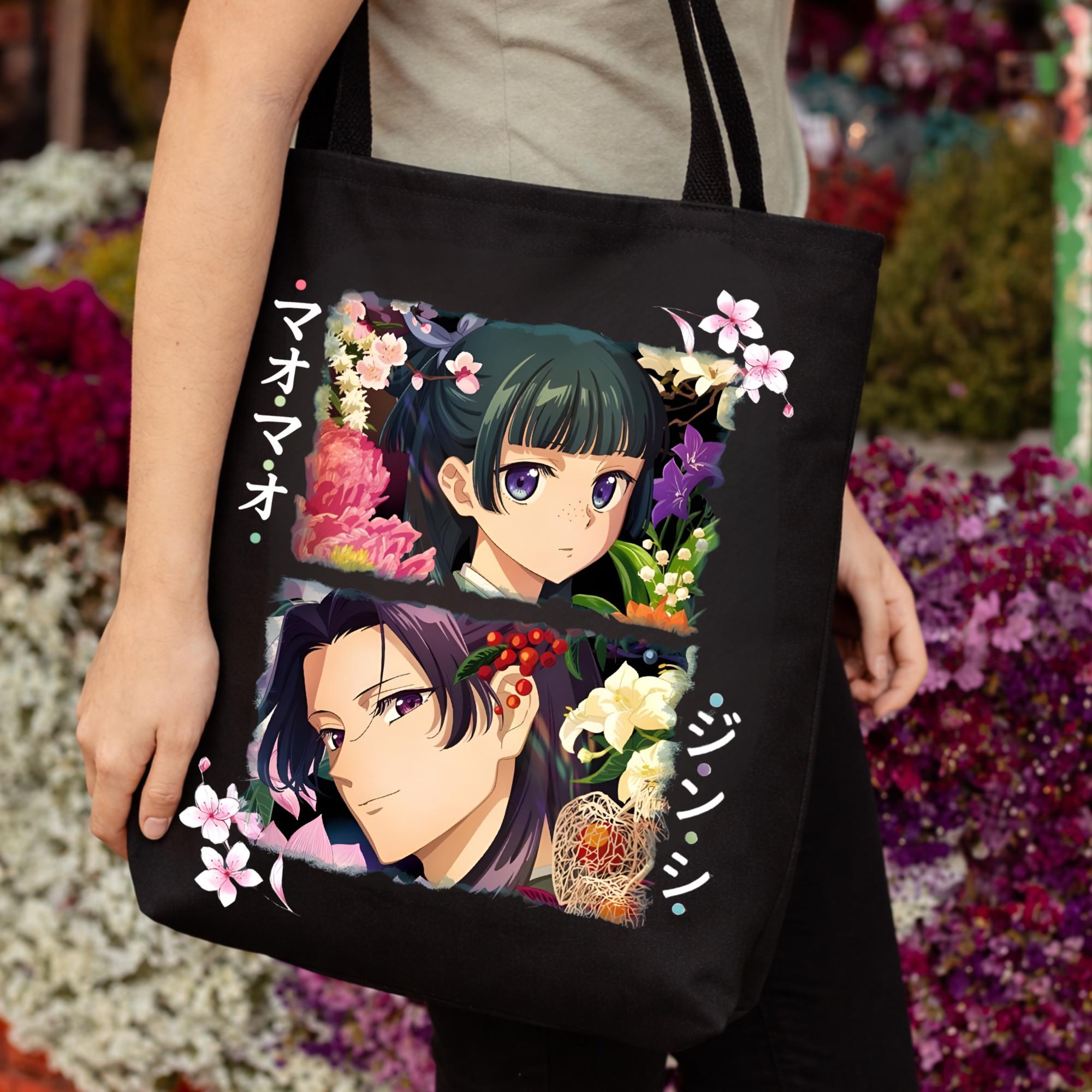 Maomao Tote Bag - Etsy Canada