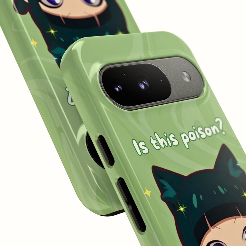 Apotheker Tagebücher Maomao Handyhülle, Maomao iPhone Samsung Pixel Cover Bild 16
