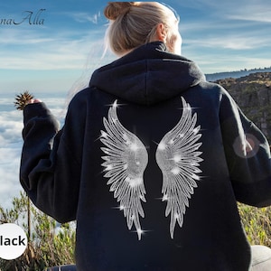 MASU ANGEL WING HOODIE パーカー MASU パーカー ホワイト 46 ANGEL