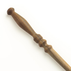 Black Walnut Wood Wand