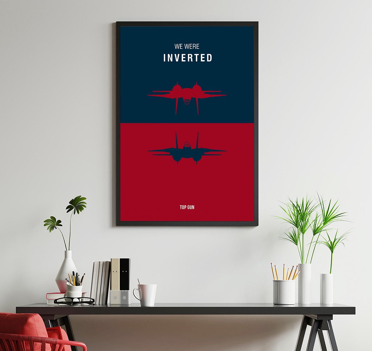 Topgun maverick art - Etsy 日本