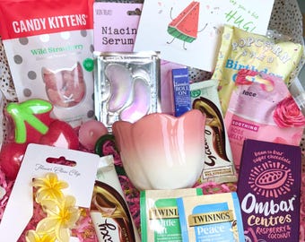 SELF CARE HAMPER! - Gift for her - Birthday - Hamper - Self Care - Sending hugs - Get well soon - New mum - Mum to be - Pregnancy -