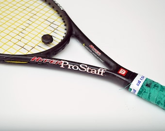 Wilson Graphite Kevlar Pro Staff Classic 6.1 Tennis Racquet - Etsy