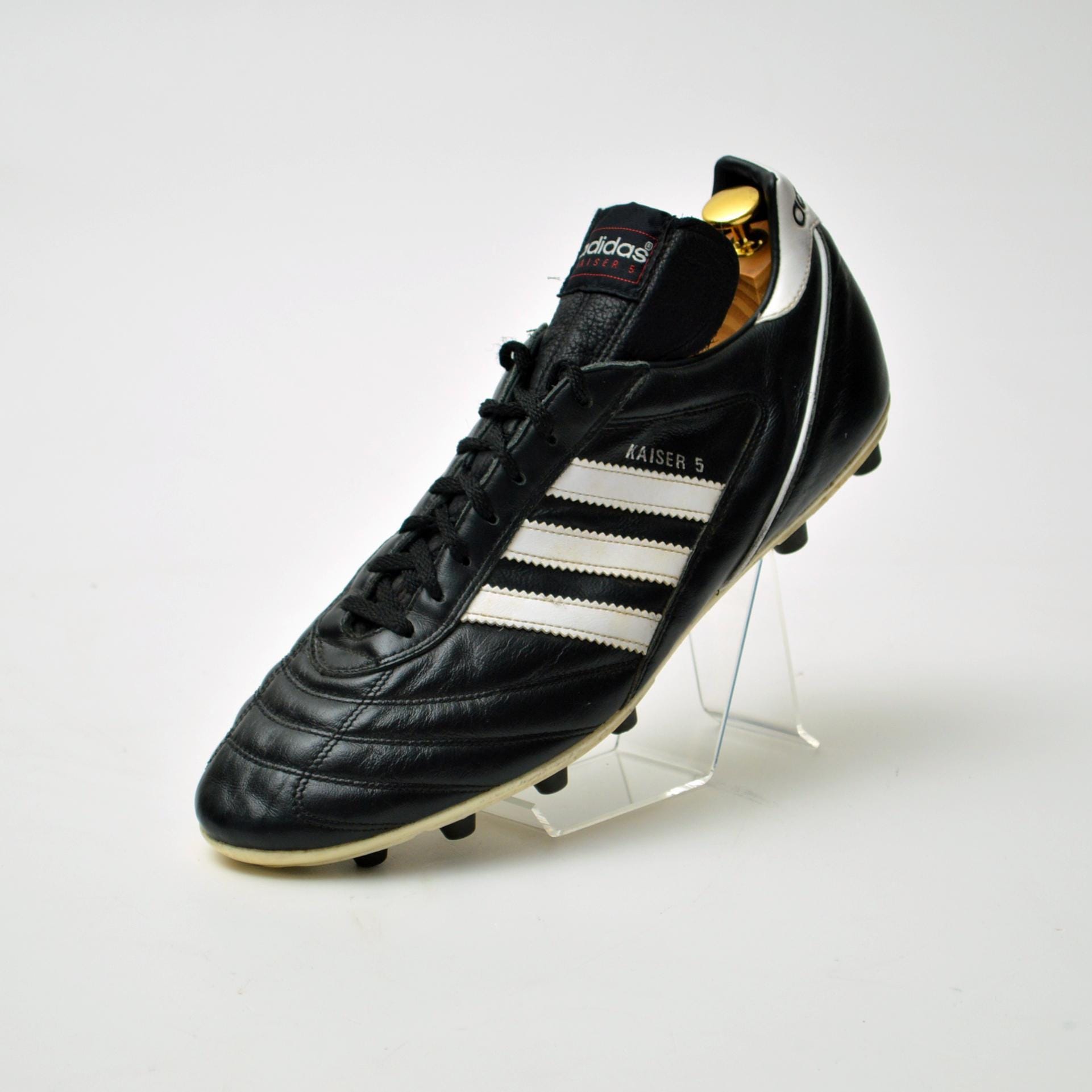 Adidas Kaiser 5 Liga Fußballschuhe - Made in Germany - US 12