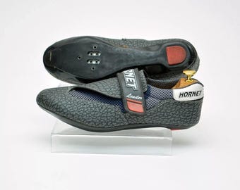 vintage HORNET LEADER RADSCHUHE Größe Eur 40.5, uns 7.5, uk 7