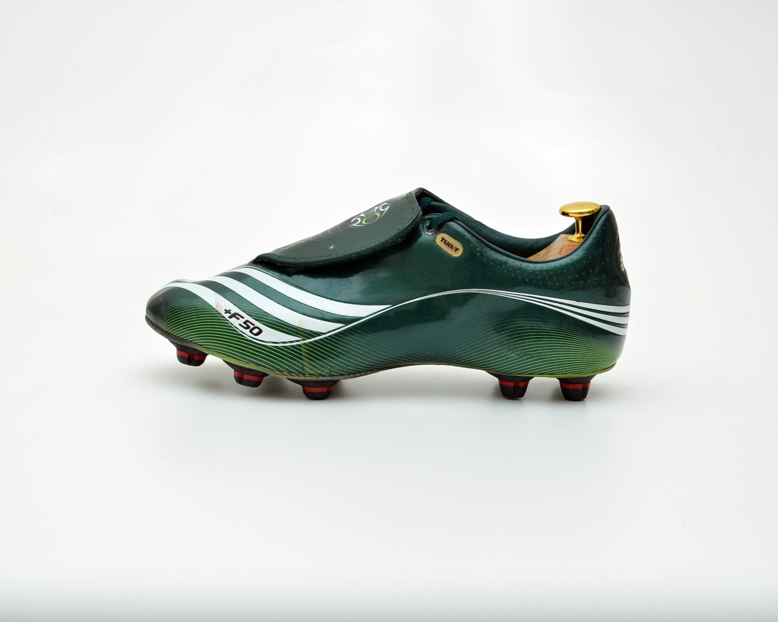 Adidas F50 F10 Chameleon FG US 12  SOCCER CLEATS FOOTBALL BOOTS VERY RARE adidas Adizero F50 TRX FG Chameleon Purple Men main image 4