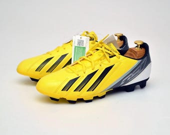 adidas gazelle silver green womens Adidas F-50 TRX FG J Youth Soccer Cleats Size 8.5, Yellow/Red V24005   Omniphustoys