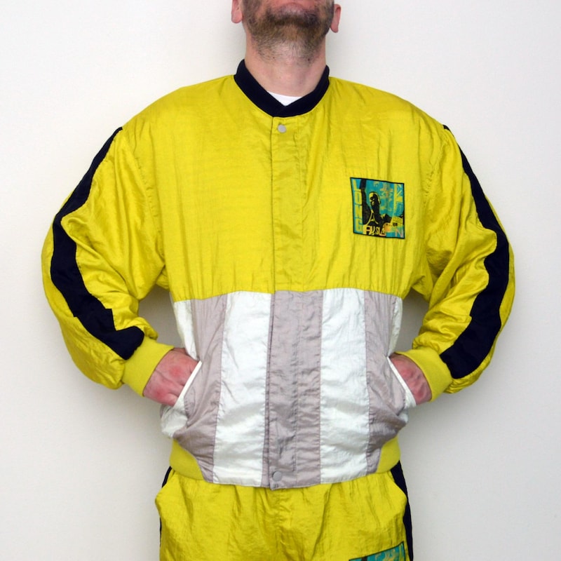Shell Tracksuit 80s 80s Shell Suit - Etsy UK