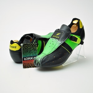 DIAMANT vintage road Cycling Shoes Eur 41 UK 7 US 7.5 nos deadstock Italy