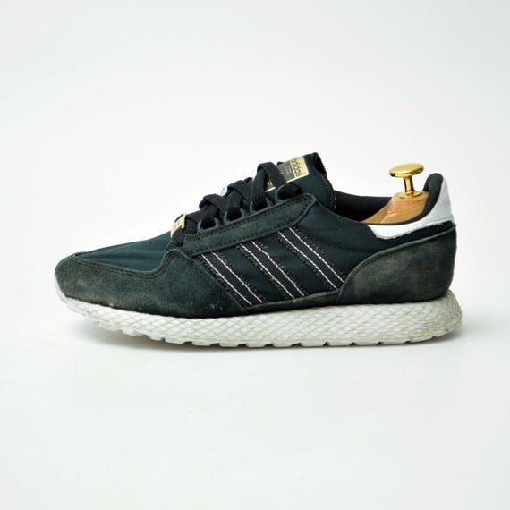 Adidas Originals FOREST GROVE Trainers Us 6 Eur 38.5 Uk 5.5 Retro Running Shoes - Etsy Adidas Originals FOREST GROVE Trainers Us 6 Eur 38.5 Uk 5.5 Retro Running Shoes - Etsy