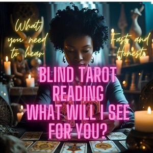 Blinde tarotlegging op dezelfde dag | Geen vragen nodig | Intuïtief trekken met kaarten | Spiritueel inzicht en begeleiding voor liefde, carrière of leven