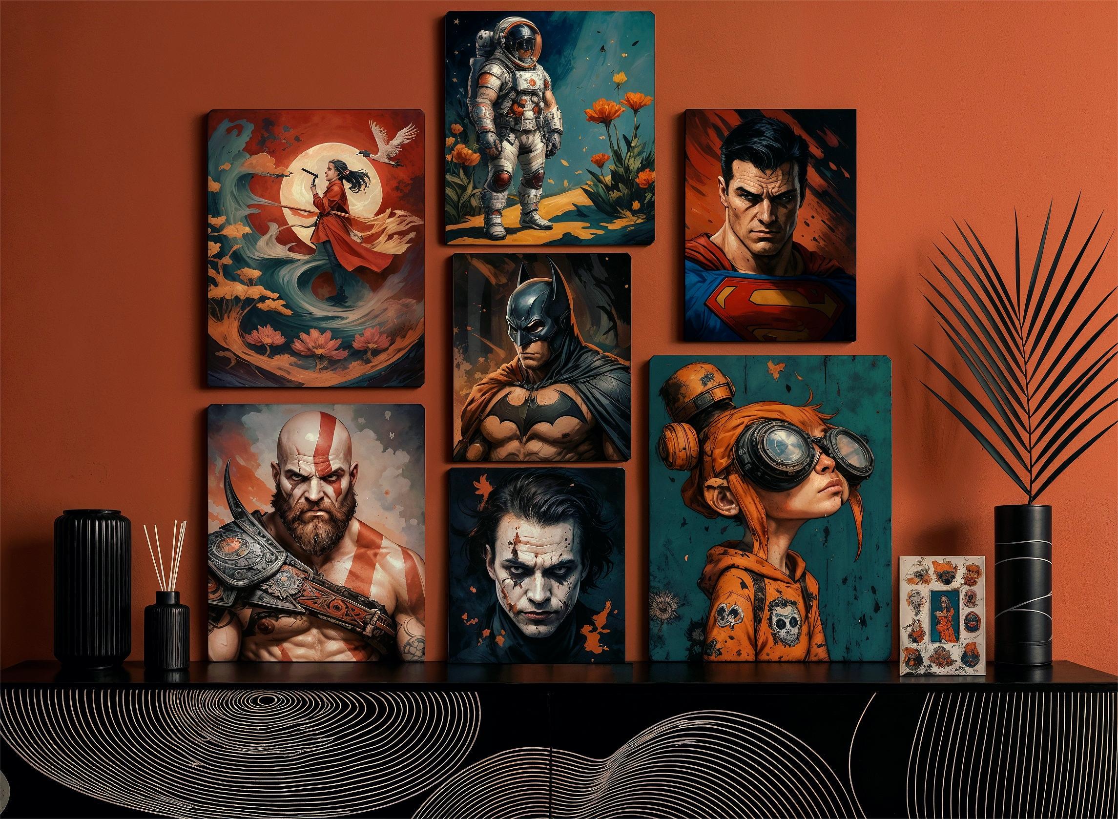 Custom Poster – Metal Wall Art – Personalized Gift – Home Decor ...