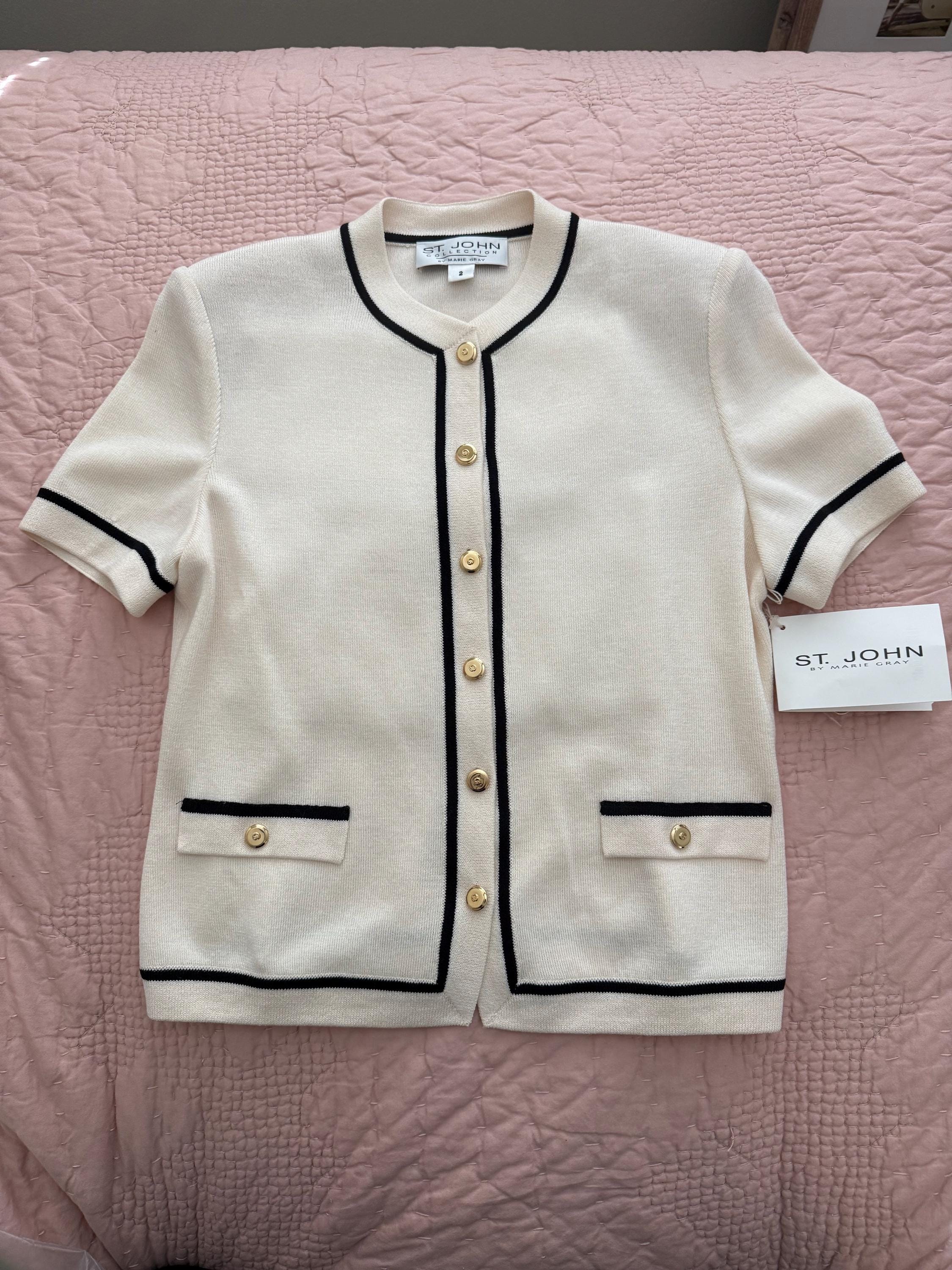 【極美品】MARIE GRAY マリーグレイ ST. JOHN セントジョン St john evening marie gray - Etsy 日本